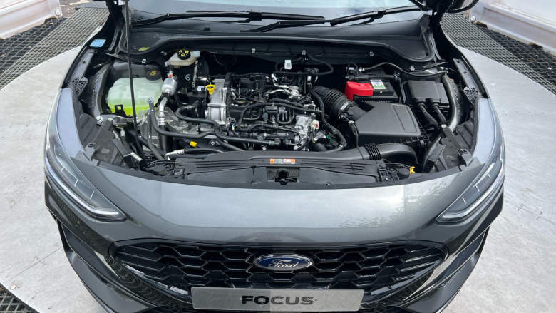 Ford Focus 1.0 EcoBoost Hybrid mHEV 155 ST-Line X 5dr Petrol Hatchback